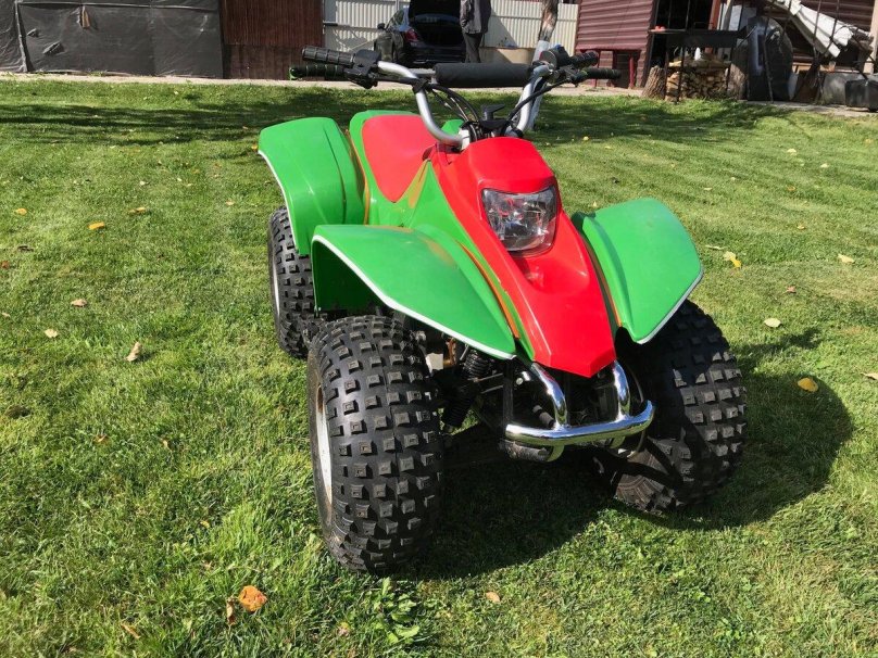 Kinlon atv 150