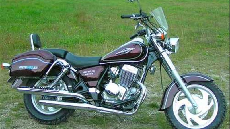 Kinlon 250 мотоцикл