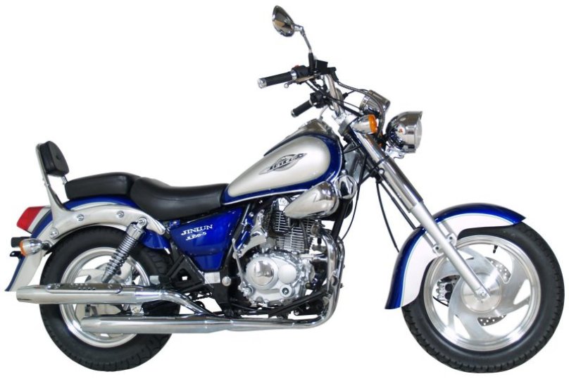 Кинлон Моторс jl250