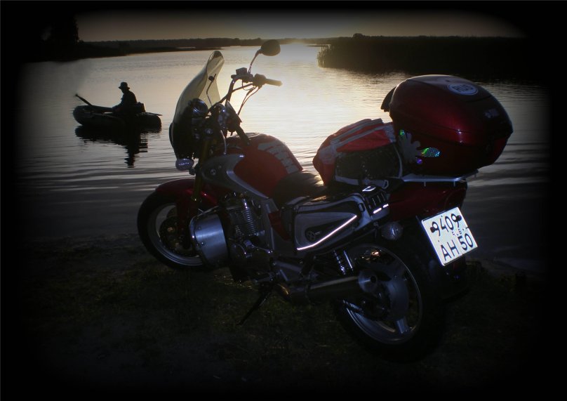 Briar Streetfire 250