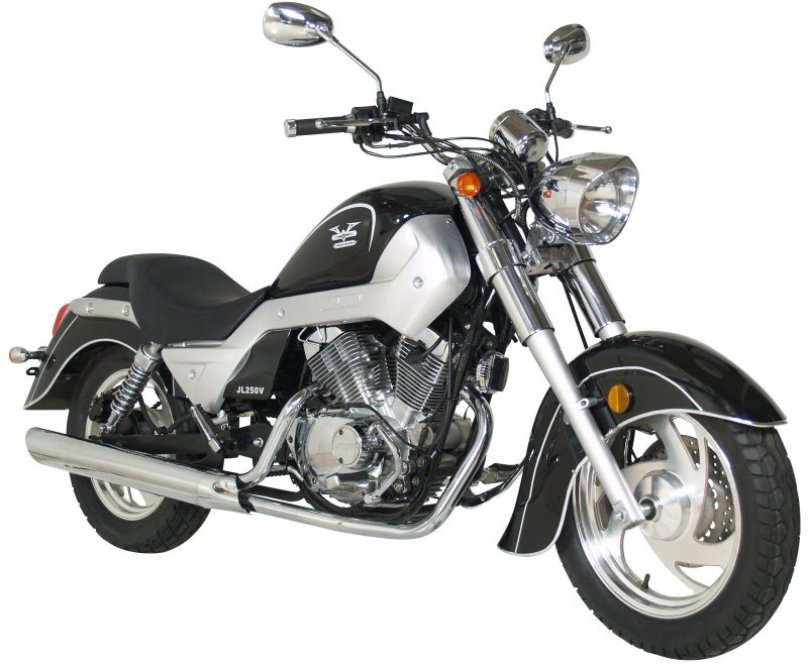 Китайский чоппер