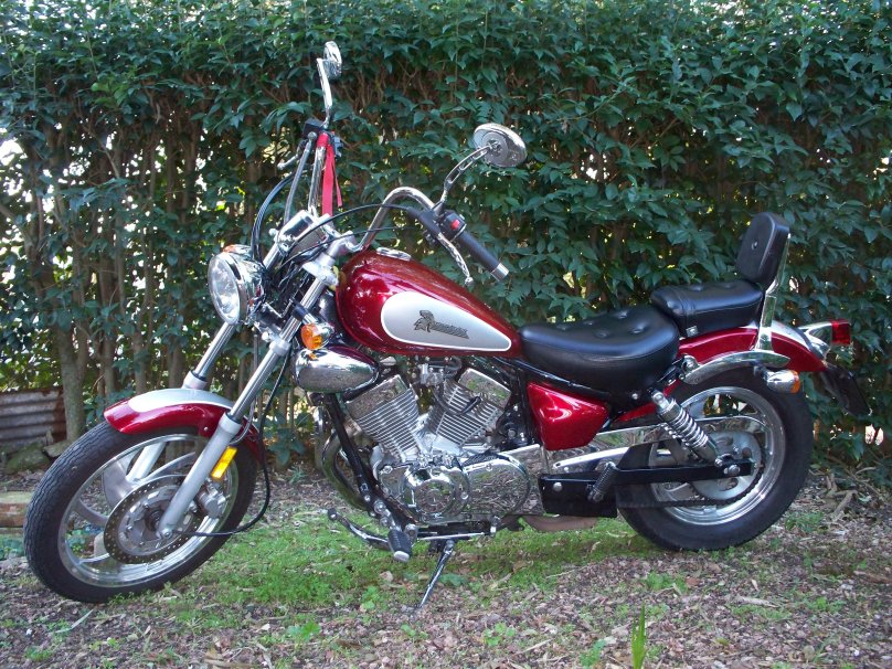 Keeway Supershadow 250