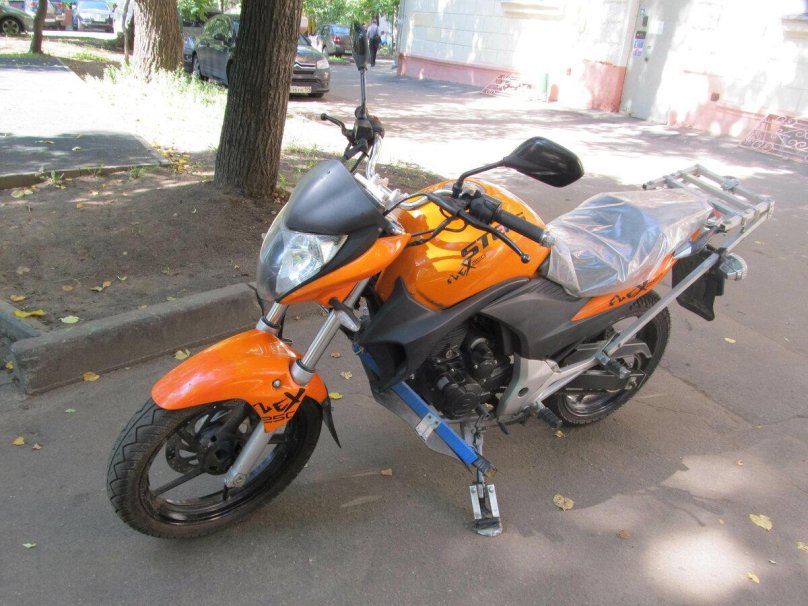 Стелс Флекс 250