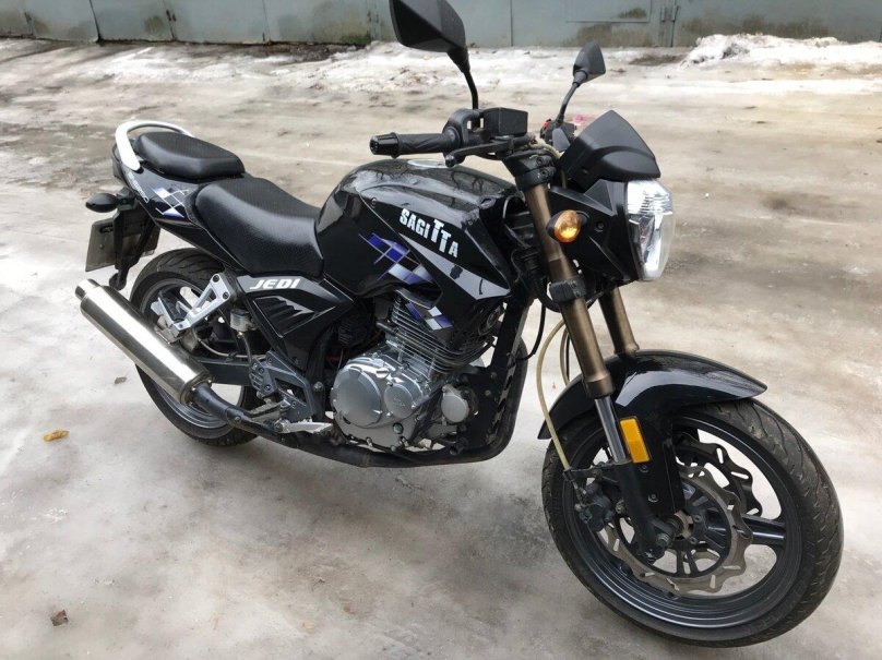 Sagitta SNS 250 Jedi