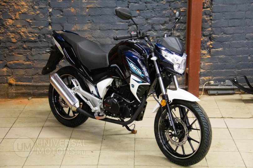 Motoland Fighter 250