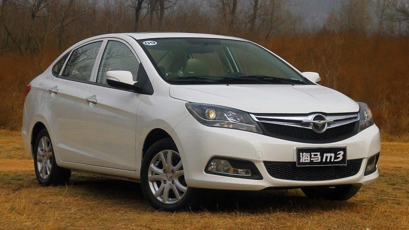 Haima m3