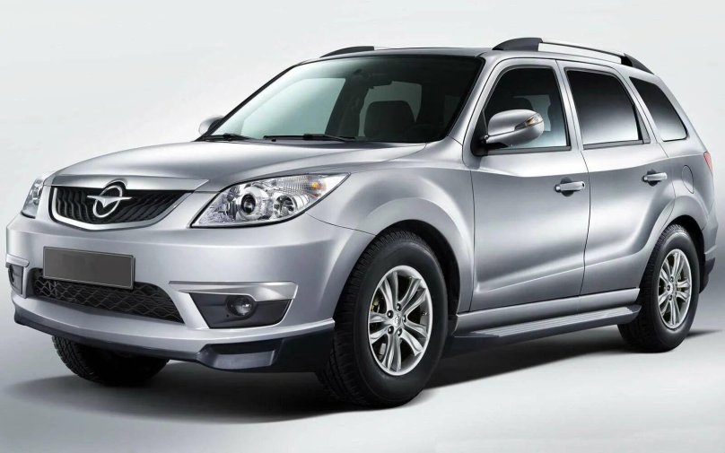 Haima 7 2013
