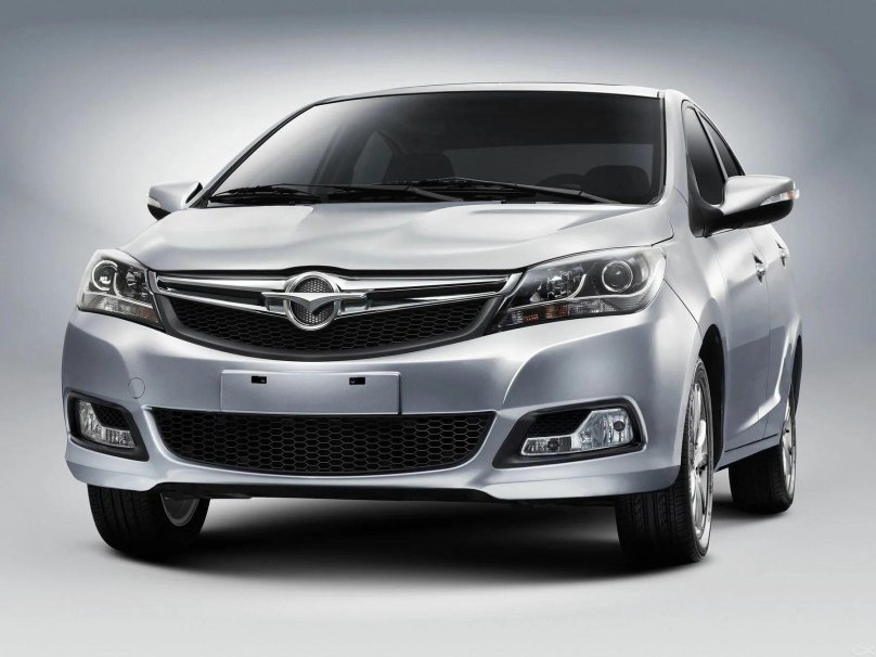 Haima m3