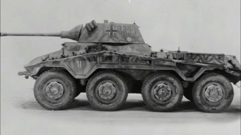 Пума SD KFZ 234/2