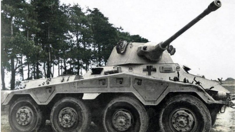 SD.KFZ. 234