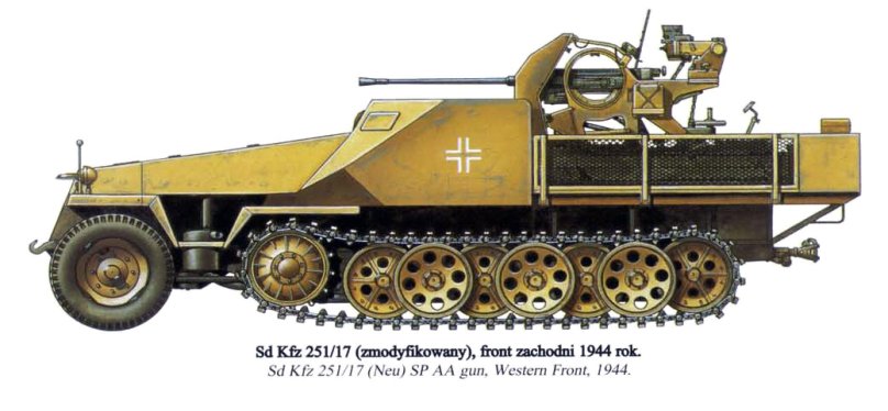 SD KFZ 6/2