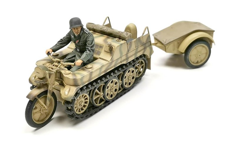 Kettenkrad Tamiya 1/35
