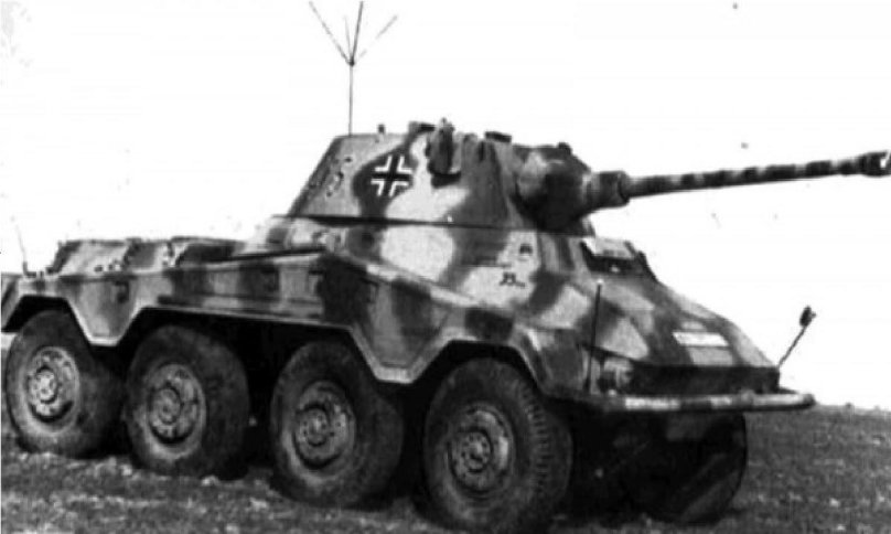 SD.KFZ. 234/2 Puma
