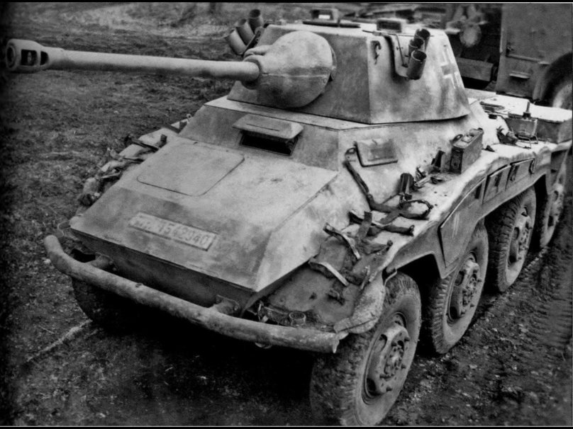 SD.KFZ. 234/2 Puma