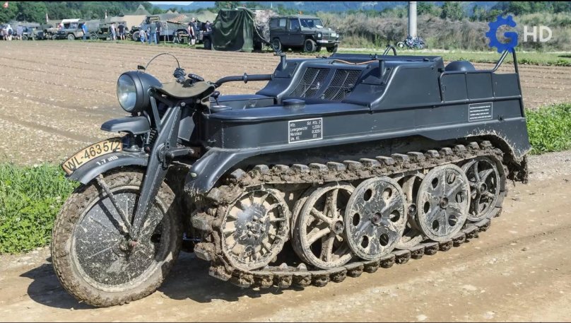 Кеттенкрад НК-101