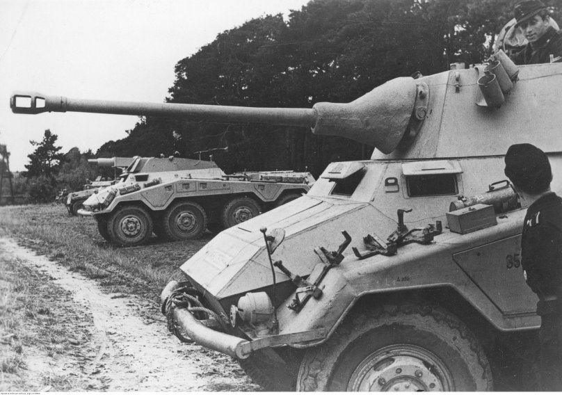 Пума SD KFZ 234/2