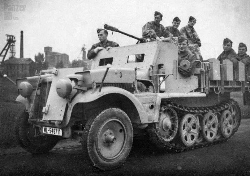 SD KFZ 10/5