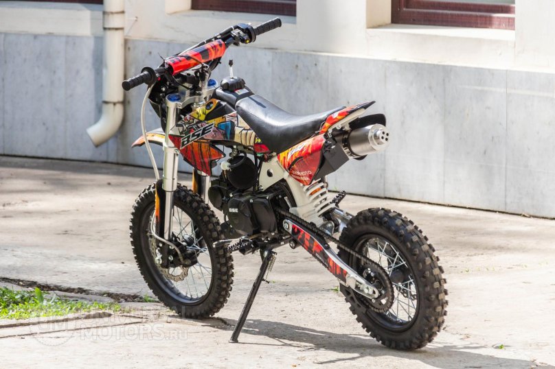 Питбайк бсе Эво 110