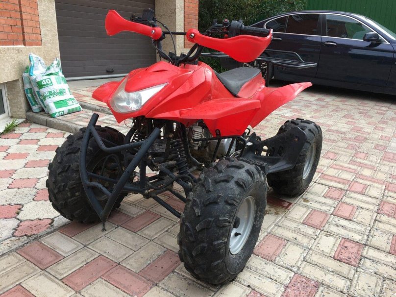Квадроцикл АТВ 110