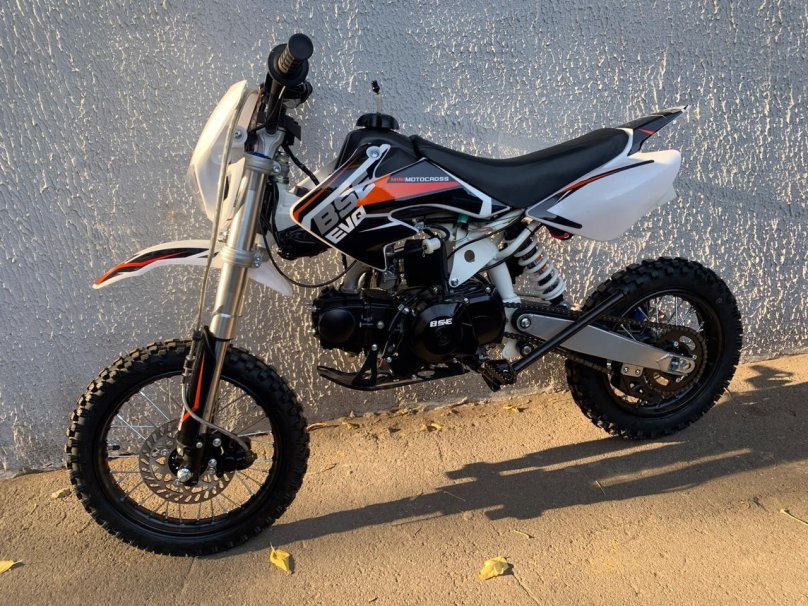 Питбайк BSE EVO 110e