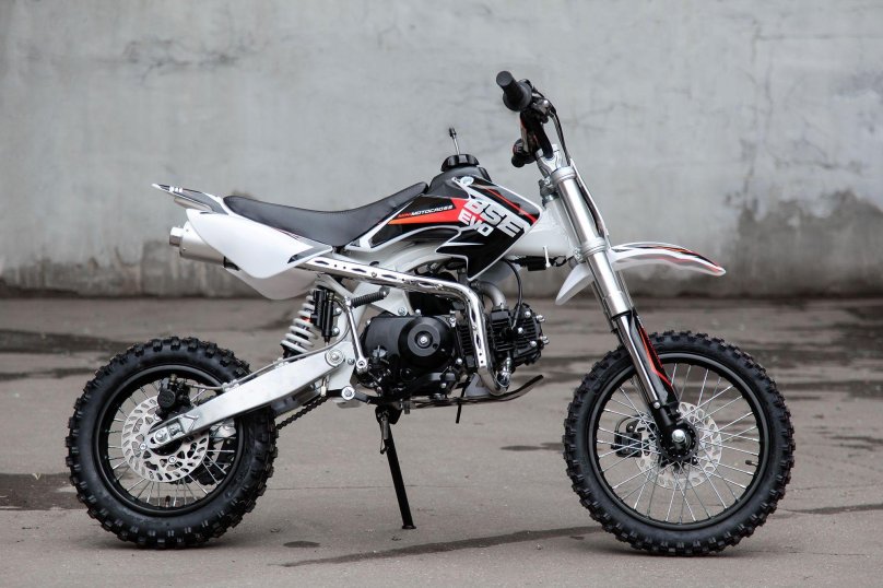 Питбайк бсе Эво 110