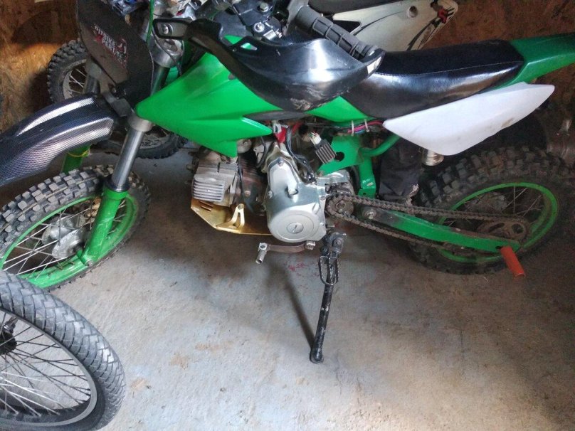 Питбайк Armada pb110a