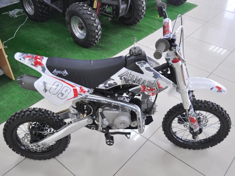 Питбайк Армада 110