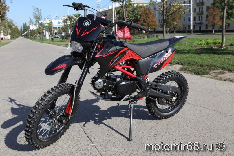 Irbis TTR 125r