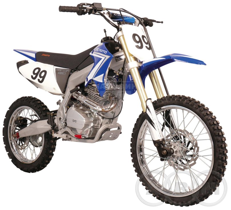 Мотоцикл Raptor 250 x-Moto