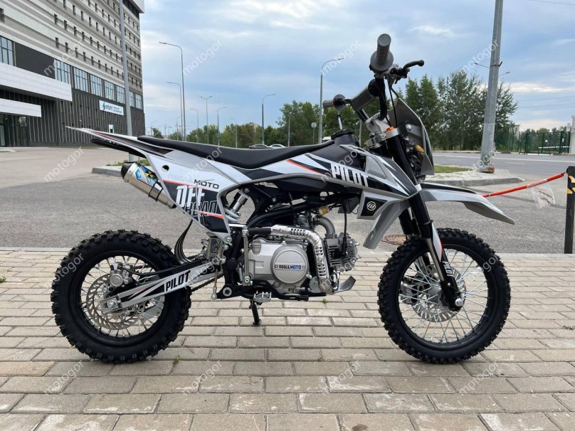 Питбайк Regulmoto Pilot EA 14/12
