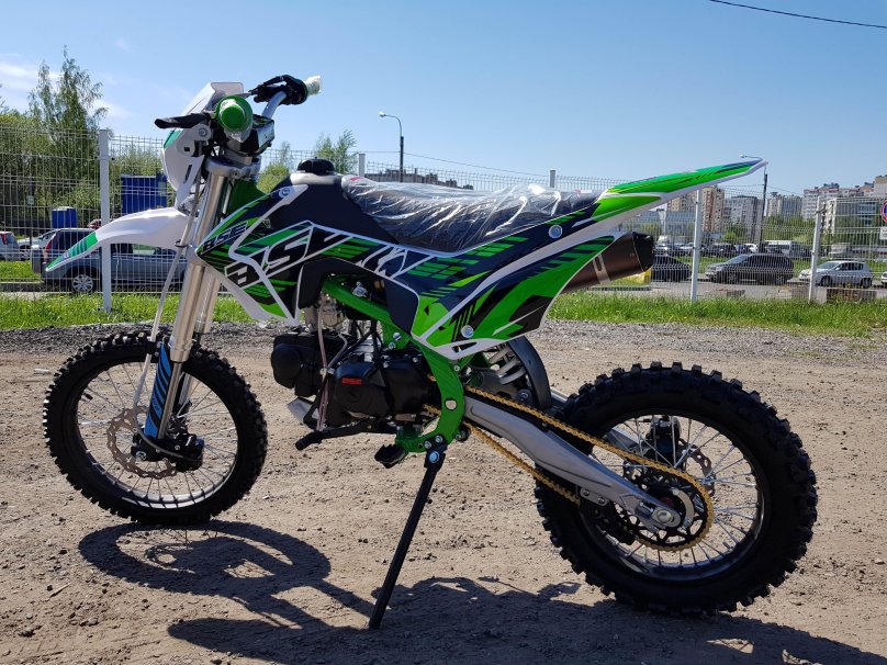 Питбайк BSE ph10