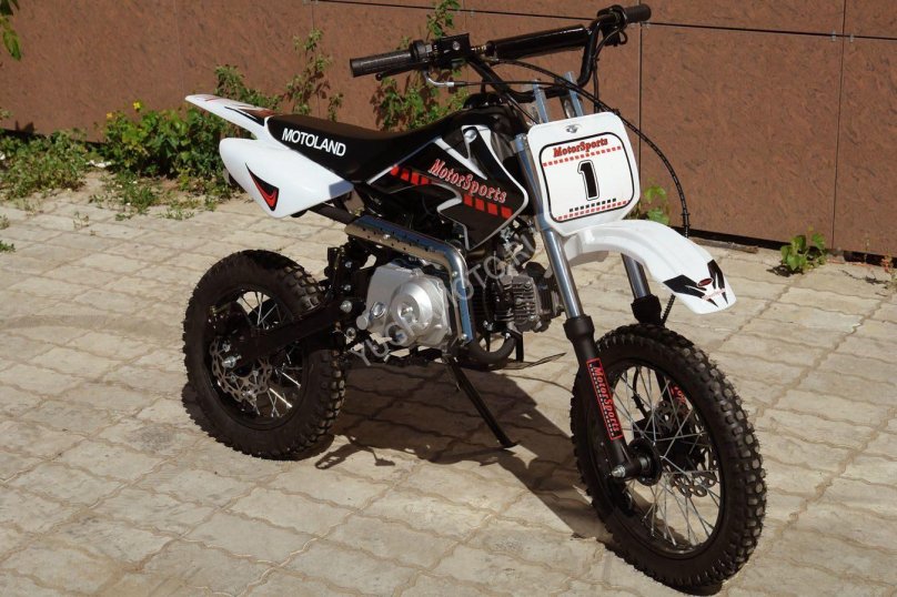 Motoland 110 питбайк