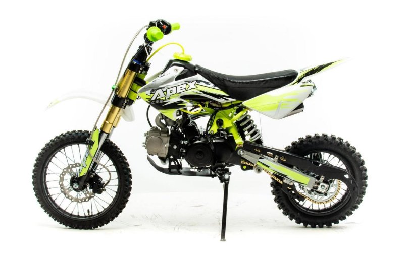 Питбайк Motoland кросс apex10