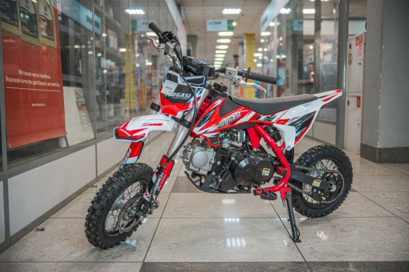 Питбайк progasi Kids Power 110