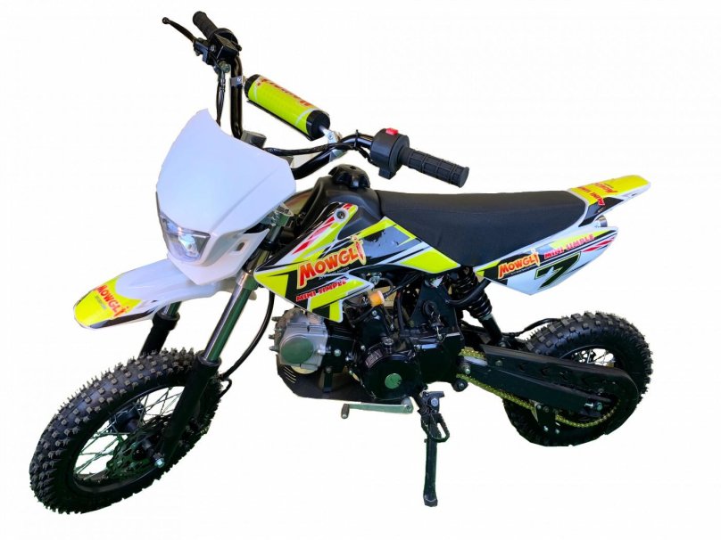 Питбайк Mowgli Mini 2t 10/10