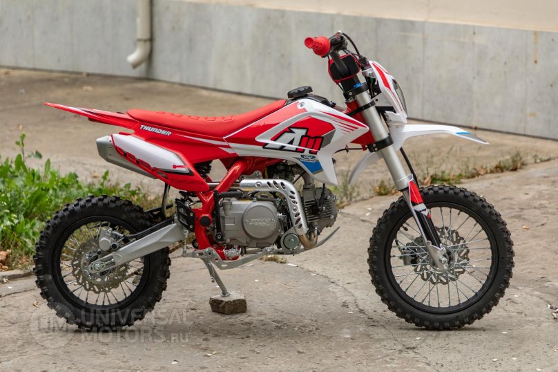 Appolo Thunder 110 питбайк