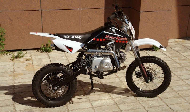 Motoland 110 питбайк