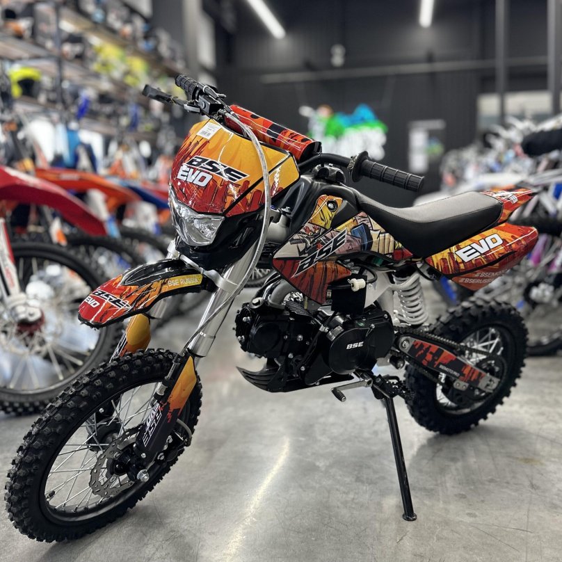 Питбайк BSE EVO