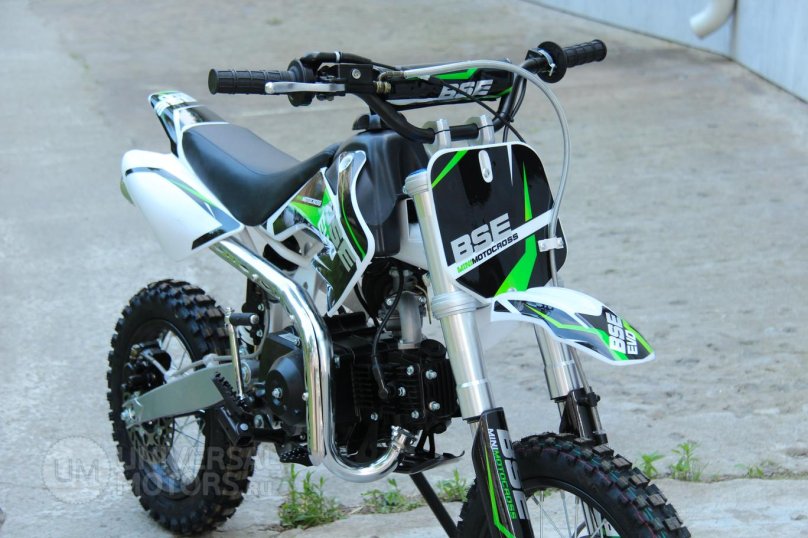 Мини питбайк бсе 110