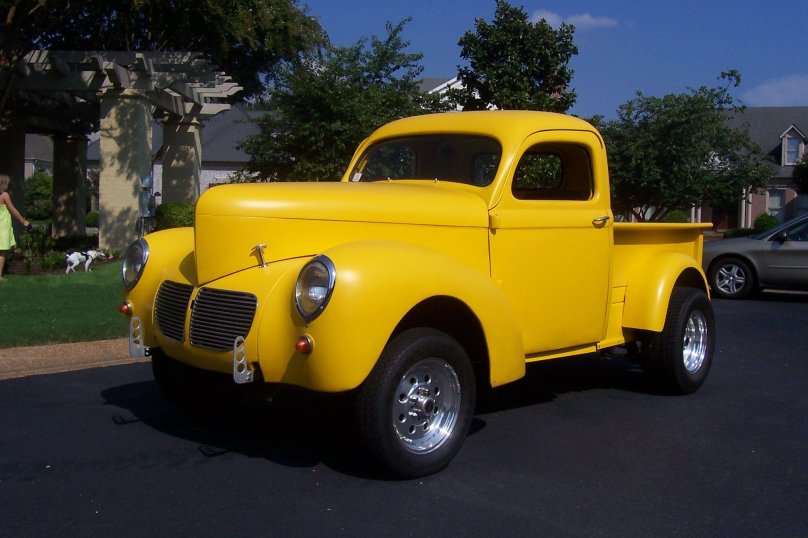 Willys 1940