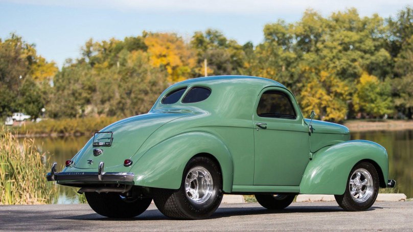 Willys Americar Coupe 1941