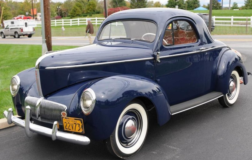 1941 Willys Americar