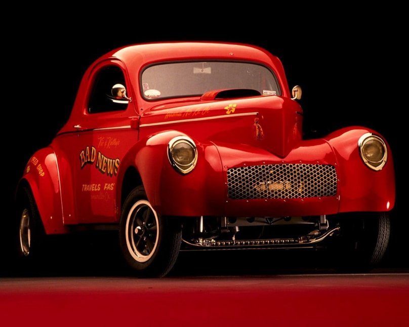 Ретро машины