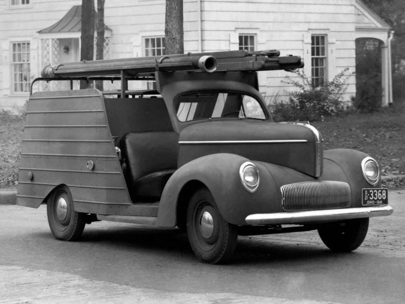Willys 1937