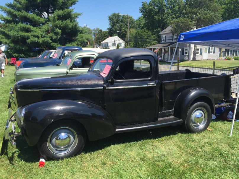 1941 Willys Americar