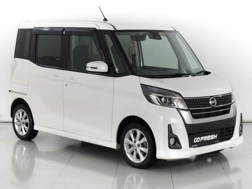 Nissan DAYZ Roox 2018