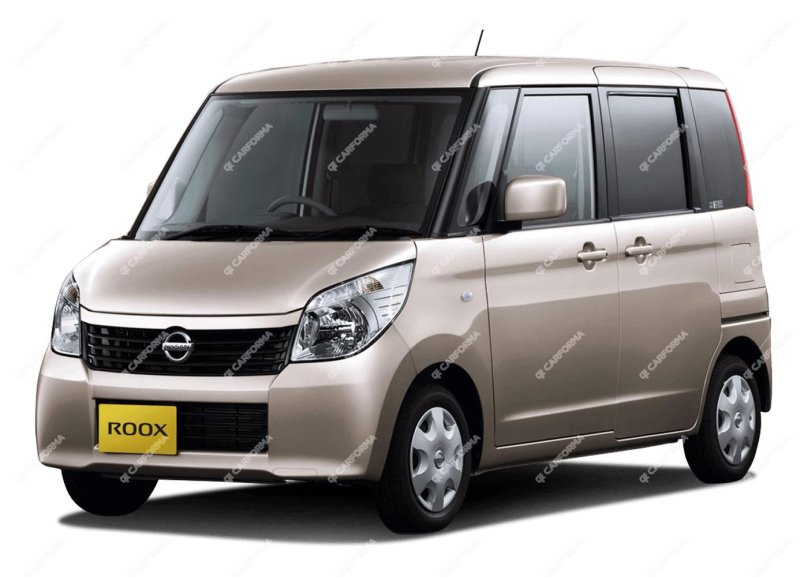 Nissan Roox 2009