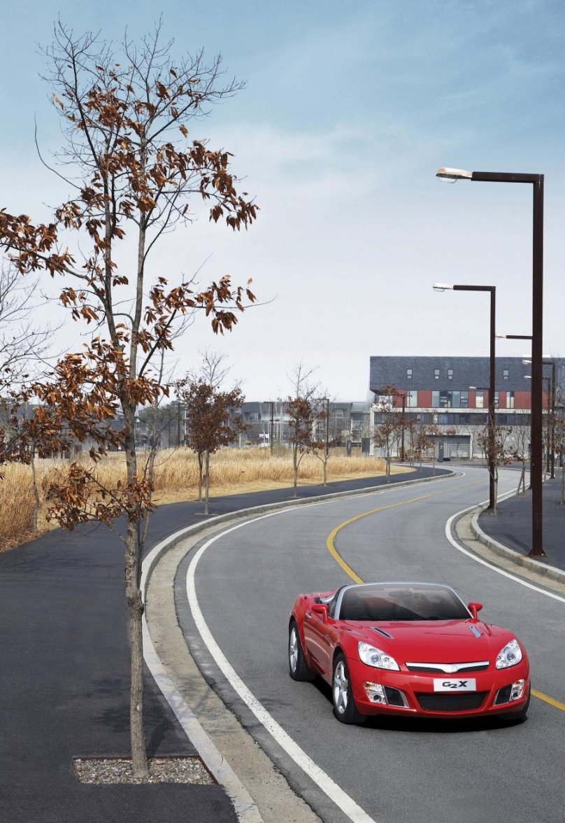 Вождение машины