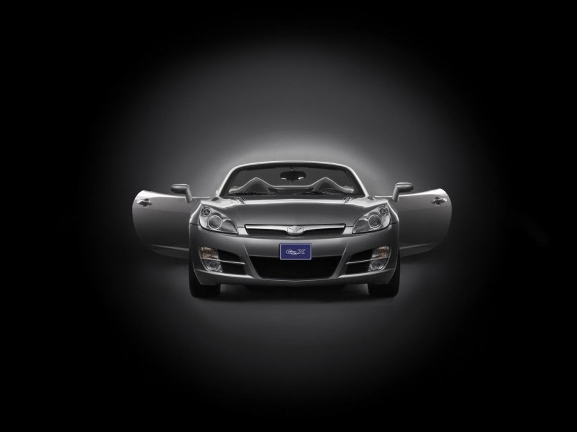 Дэу спорткар