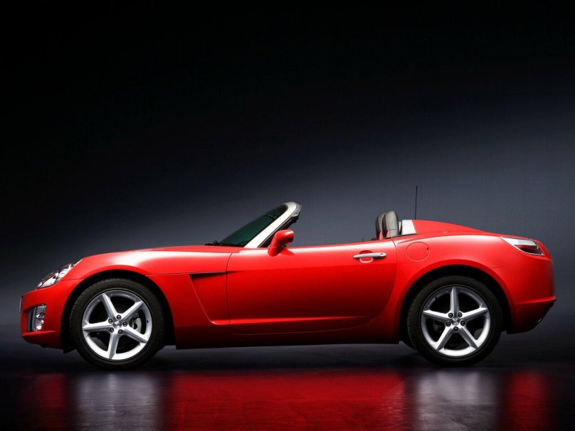 Opel gt 2007